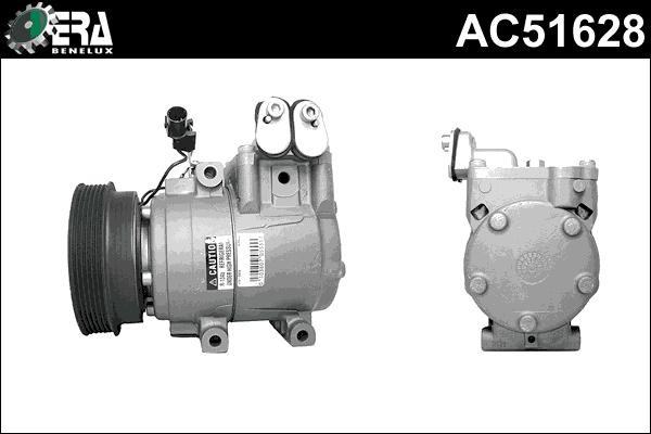 ERA Benelux AC51628 - Компресор, кондиціонер autozip.com.ua