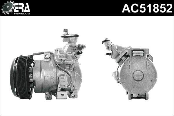 ERA Benelux AC51852 - Компресор, кондиціонер autozip.com.ua