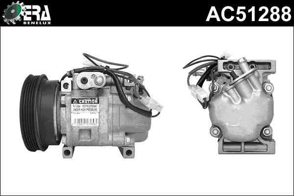 ERA Benelux AC51288 - Компресор, кондиціонер autozip.com.ua