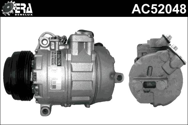 ERA Benelux AC52048 - Компресор, кондиціонер autozip.com.ua
