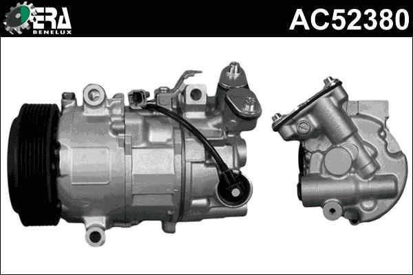 ERA Benelux AC52380 - Компресор, кондиціонер autozip.com.ua