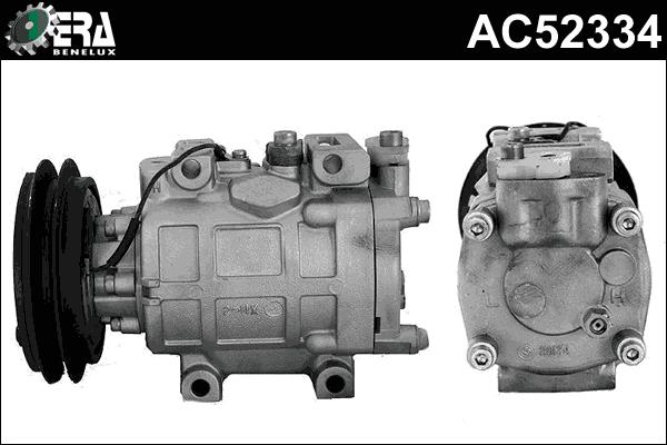ERA Benelux AC52334 - Компресор, кондиціонер autozip.com.ua