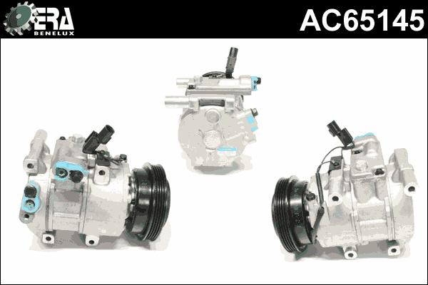 ERA Benelux AC65145 - Компресор, кондиціонер autozip.com.ua