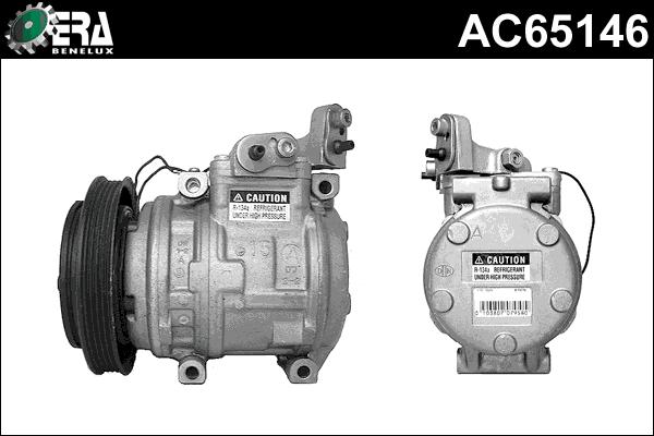ERA Benelux AC65146 - Компресор, кондиціонер autozip.com.ua