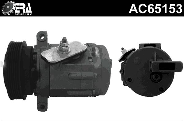 ERA Benelux AC65153 - Компресор, кондиціонер autozip.com.ua