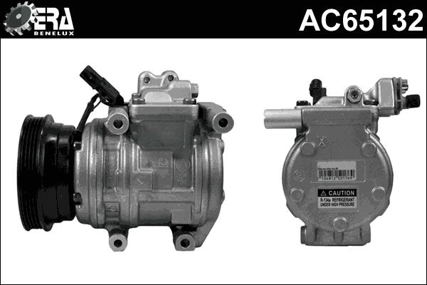 ERA Benelux AC65132 - Компресор, кондиціонер autozip.com.ua