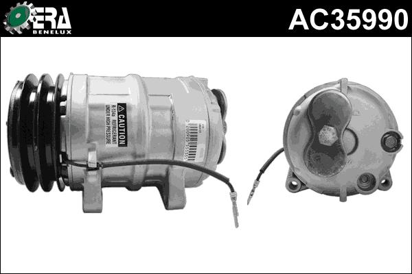 ERA Benelux AC35990 - Компресор, кондиціонер autozip.com.ua