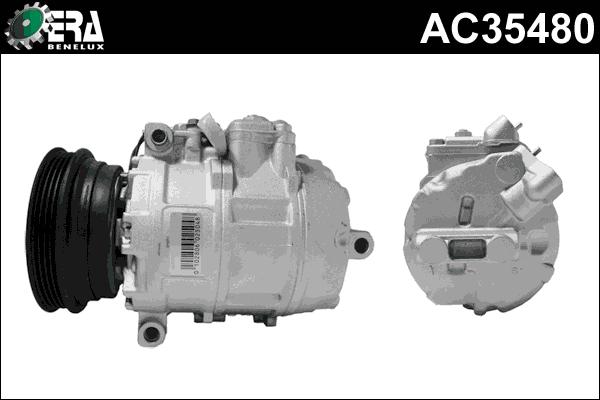 ERA Benelux AC35480 - Компресор, кондиціонер autozip.com.ua