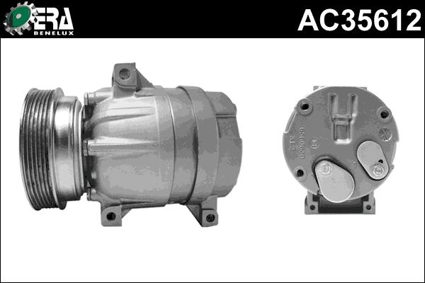 ERA Benelux AC35612 - Компресор, кондиціонер autozip.com.ua