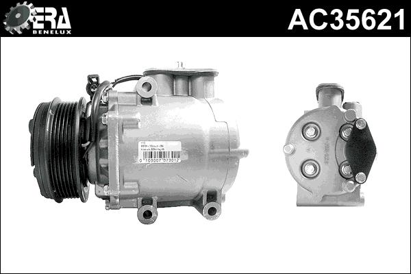 ERA Benelux AC35621 - Компресор, кондиціонер autozip.com.ua
