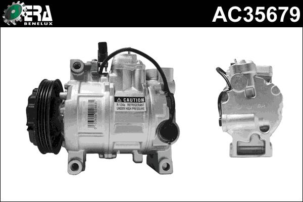 ERA Benelux AC35679 - Компресор, кондиціонер autozip.com.ua