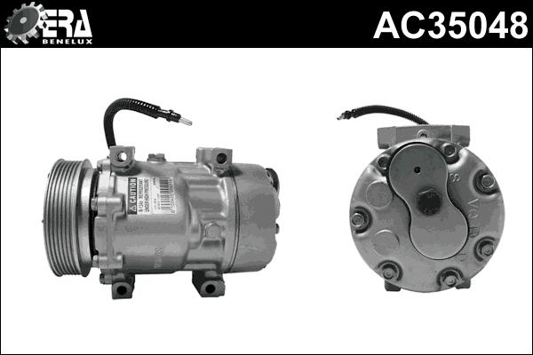 ERA Benelux AC35048 - Компресор, кондиціонер autozip.com.ua