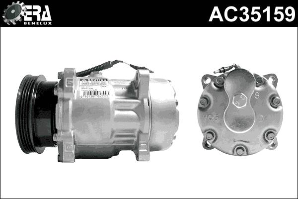 ERA Benelux AC35159 - Компресор, кондиціонер autozip.com.ua