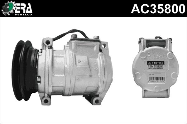 ERA Benelux AC35800 - Компресор, кондиціонер autozip.com.ua