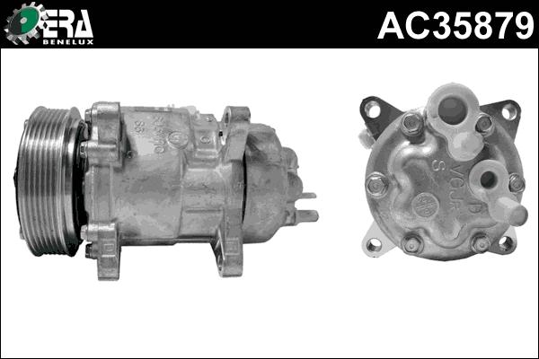 ERA Benelux AC35879 - Компресор, кондиціонер autozip.com.ua