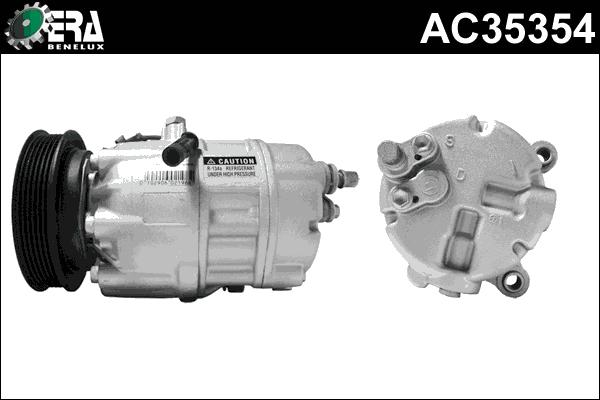 ERA Benelux AC35354 - Компресор, кондиціонер autozip.com.ua