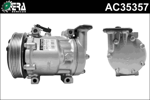 ERA Benelux AC35357 - Компресор, кондиціонер autozip.com.ua