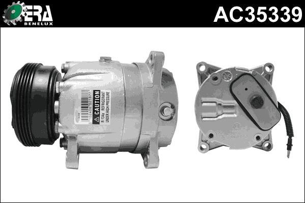 ERA Benelux AC35339 - Компресор, кондиціонер autozip.com.ua