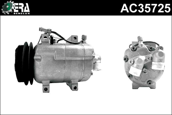 ERA Benelux AC35725 - Компресор, кондиціонер autozip.com.ua