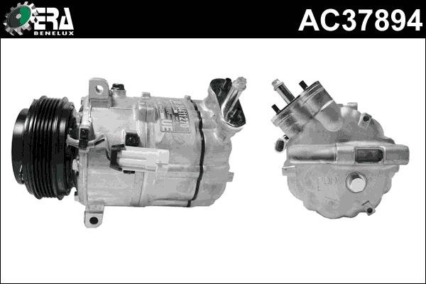 ERA Benelux AC37894 - Компресор, кондиціонер autozip.com.ua