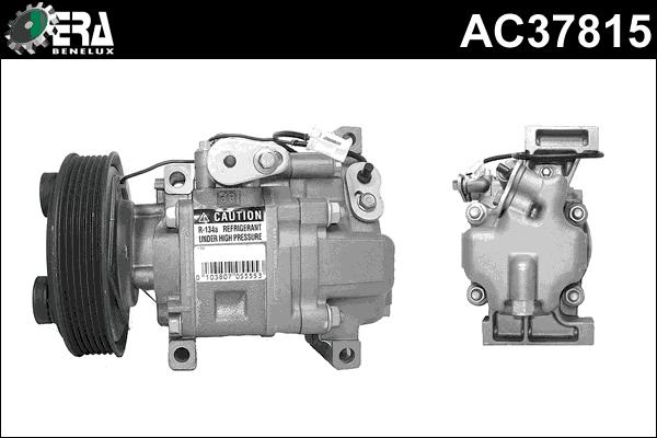 ERA Benelux AC37815 - Компресор, кондиціонер autozip.com.ua