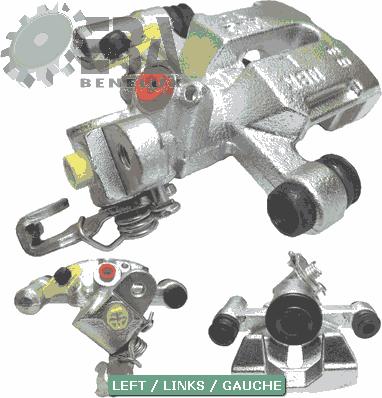 ERA Benelux BC55072 - Гальмівний супорт autozip.com.ua