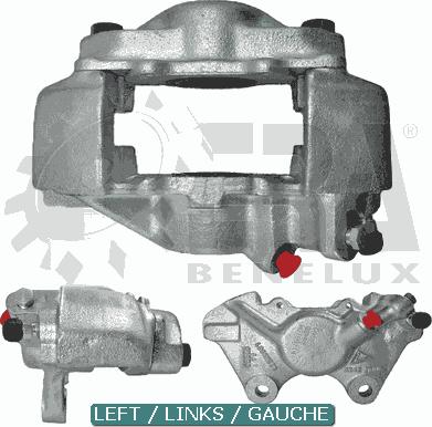 ERA Benelux BC50466 - Гальмівний супорт autozip.com.ua