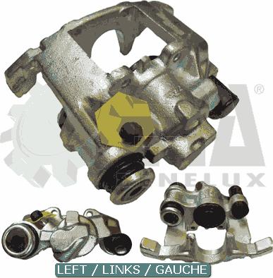 ERA Benelux BC50557 - Гальмівний супорт autozip.com.ua