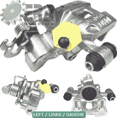 ERA Benelux BC50066 - Гальмівний супорт autozip.com.ua
