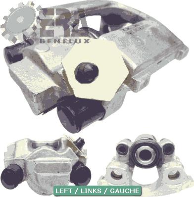 ERA Benelux BC50840 - Гальмівний супорт autozip.com.ua