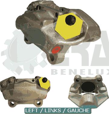 ERA Benelux BC50730 - Гальмівний супорт autozip.com.ua