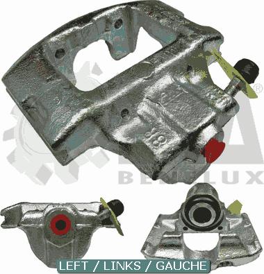 ERA Benelux BC51111 - Гальмівний супорт autozip.com.ua