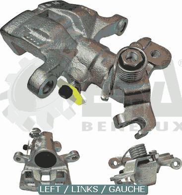 ERA Benelux BC53493 - Гальмівний супорт autozip.com.ua