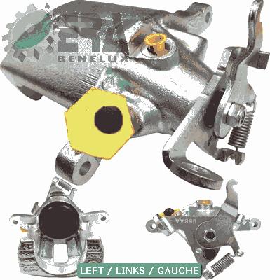 ERA Benelux BC53480 - Гальмівний супорт autozip.com.ua