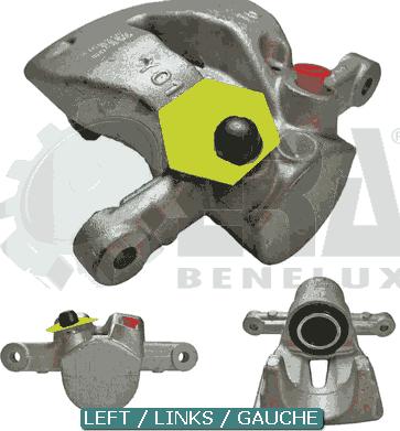 ERA Benelux BC53477 - Гальмівний супорт autozip.com.ua