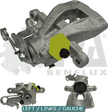 ERA Benelux BC53659 - Гальмівний супорт autozip.com.ua