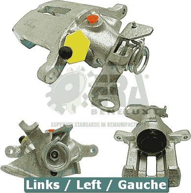 ERA Benelux BC53670 - Гальмівний супорт autozip.com.ua