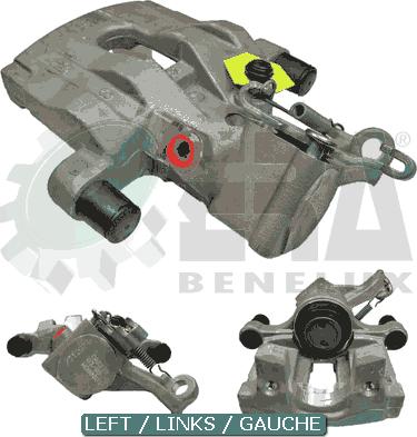 ERA Benelux BC53099 - Гальмівний супорт autozip.com.ua