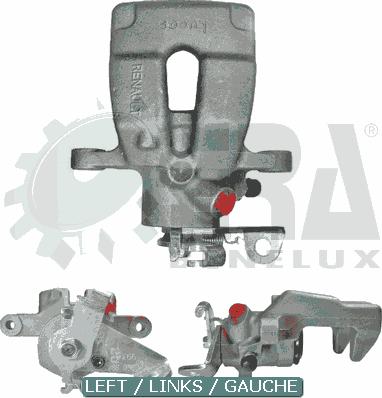 ERA Benelux BC53068 - Гальмівний супорт autozip.com.ua