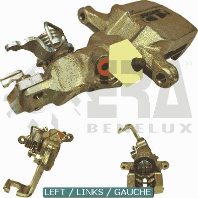 ERA Benelux BC53169 - Гальмівний супорт autozip.com.ua