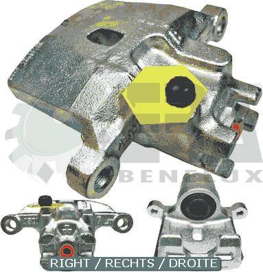 ERA Benelux BC53130 - Гальмівний супорт autozip.com.ua