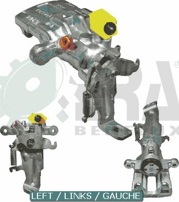 ERA Benelux BC53315 - Гальмівний супорт autozip.com.ua