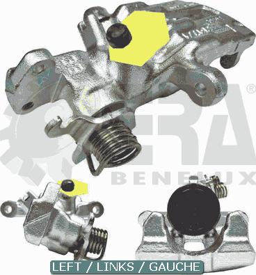 ERA Benelux BC53313 - Гальмівний супорт autozip.com.ua