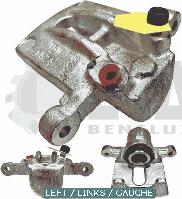 ERA Benelux BC53260 - Гальмівний супорт autozip.com.ua