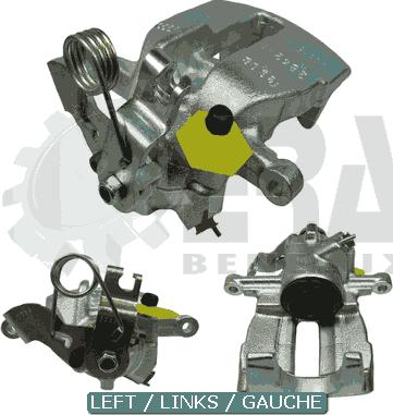 ERA Benelux BC53742 - Гальмівний супорт autozip.com.ua