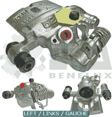 ERA Benelux BC52550 - Гальмівний супорт autozip.com.ua