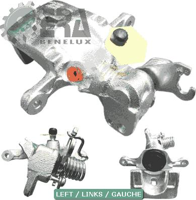 ERA Benelux BC52564 - Гальмівний супорт autozip.com.ua