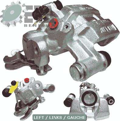 ERA Benelux BC52521 - Гальмівний супорт autozip.com.ua