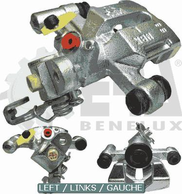 ERA Benelux BC52659 - Гальмівний супорт autozip.com.ua