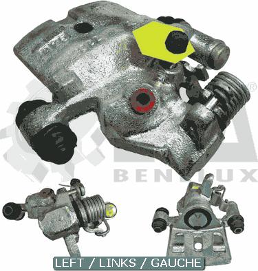 ERA Benelux BC52195 - Гальмівний супорт autozip.com.ua